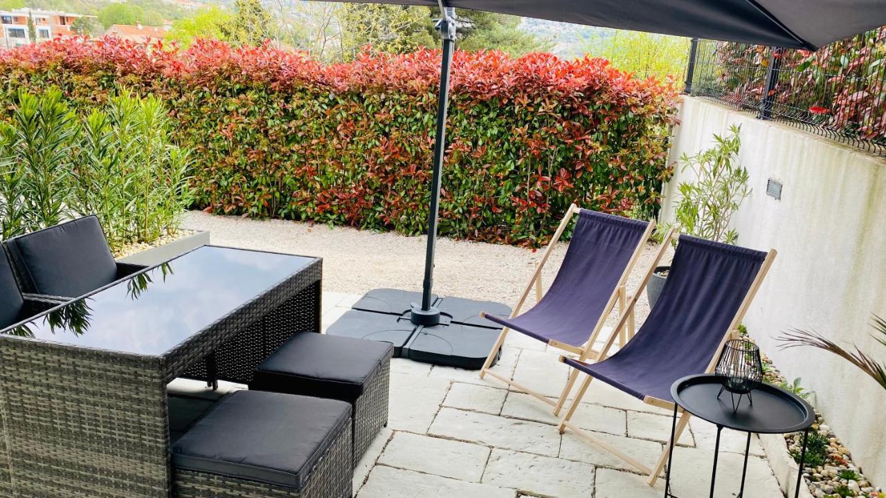 Studio For2 In Опатия Екстериор снимка